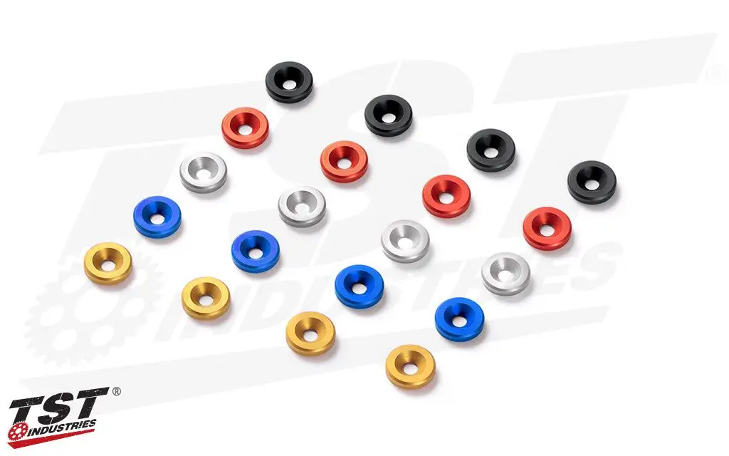 TST Standard Fender Eliminator Yamaha Tenere 700 2021- 4 TST Standard Fender Eliminator Yamaha Tenere 700 2021- - Image 2