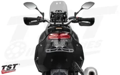 TST Standard Fender Eliminator Yamaha Tenere 700 2021- 10 TST Standard Fender Eliminator Yamaha Tenere 700 2021- -Motorcycle Accessories Store tst standard fender eliminator for yamaha tenere 700 2021 3