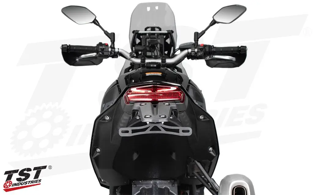 TST Standard Fender Eliminator Yamaha Tenere 700 2021- 5 TST Standard Fender Eliminator Yamaha Tenere 700 2021- - Image 3