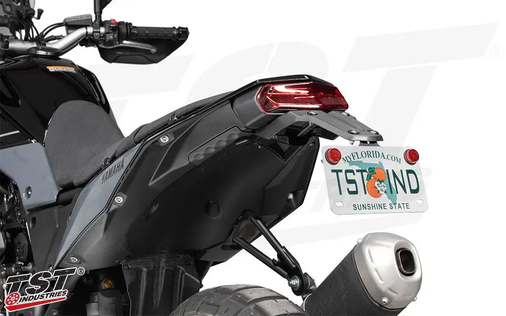TST Standard Fender Eliminator Yamaha Tenere 700 2021- 7 TST Standard Fender Eliminator Yamaha Tenere 700 2021- - Image 5