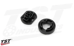 TST Undertail Anodized Hardware Kit Honda Grom 2022- -Motorcycle Accessories Store tst undertail anodized hardware kit for honda grom 2022 6