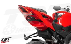 TST Undertail Closeout BMW S1000RR 2009 - 2019 -Motorcycle Accessories Store tst undertail closeout for bmw s1000rr 2009 2019 3
