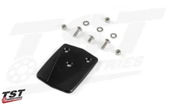 TST Undertail Closeout Kawasaki Ninja 650 / Z650 2017- 5 TST Undertail Closeout Kawasaki Ninja 650 / Z650 2017- -Motorcycle Accessories Store tst undertail closeout for kawasaki ninja 650 z650 2017 2