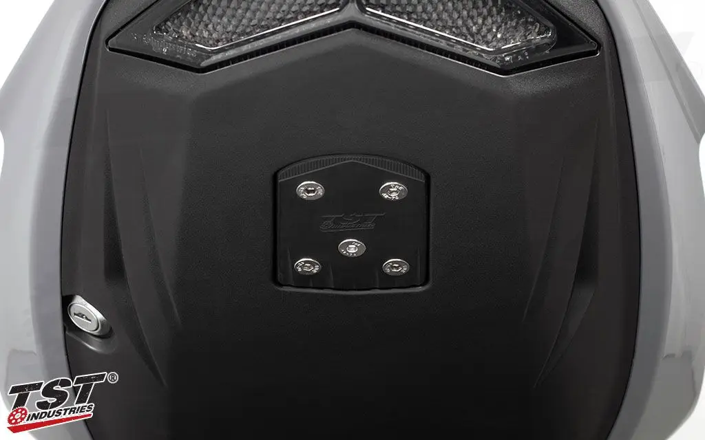 TST Undertail Closeout Kawasaki ZX-6R 2019- 4 TST Undertail Closeout Kawasaki ZX-6R 2019- - Image 2