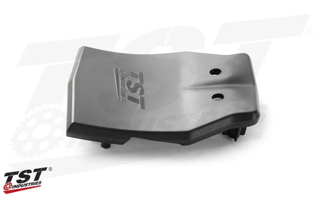 TST Undertail Closeout Panel Kawasaki Z900 2017- 6 TST Undertail Closeout Panel Kawasaki Z900 2017- - Image 4