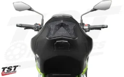 TST Undertail Closeout Panel Kawasaki Z900 2017- 13 TST Undertail Closeout Panel Kawasaki Z900 2017- -Motorcycle Accessories Store tst undertail closeout panel for kawasaki z900 2017 5