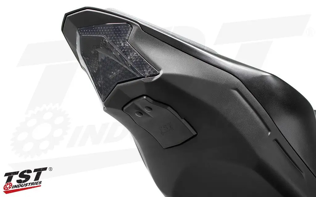 TST Undertail Closeout Panel Kawasaki Z900 2017- 8 TST Undertail Closeout Panel Kawasaki Z900 2017- - Image 6