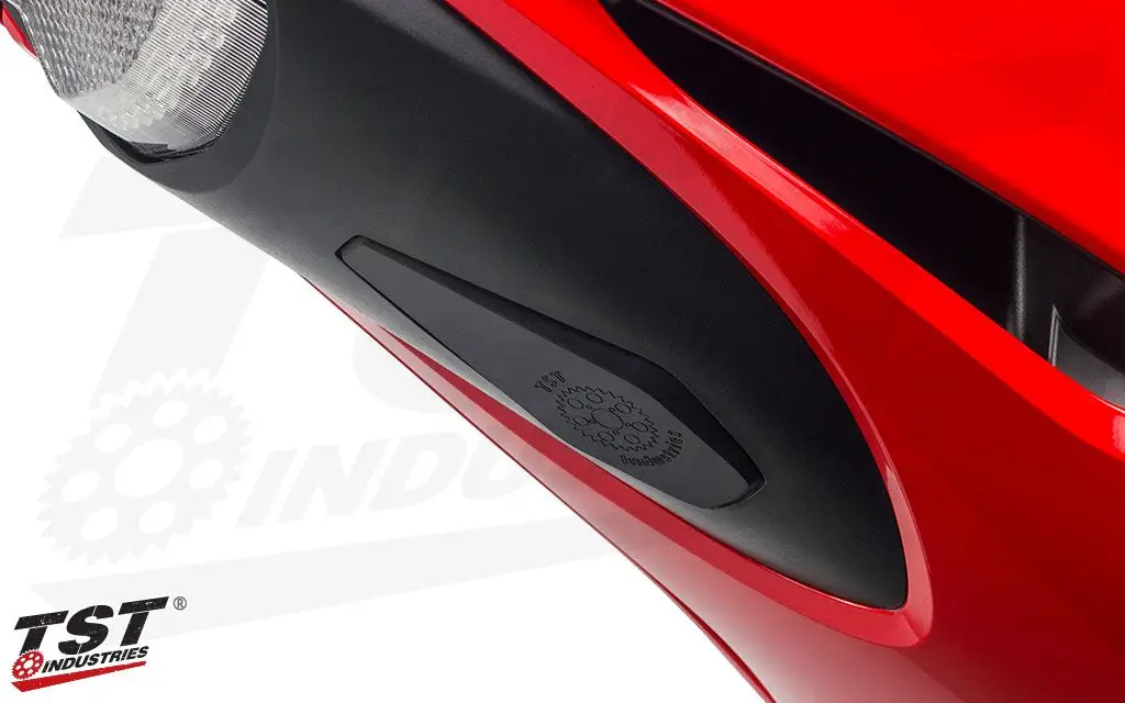 TST Undertail Fender Closeout Honda CBR1000RR 2010-2016 3 TST Undertail Fender Closeout Honda CBR1000RR 2010-2016