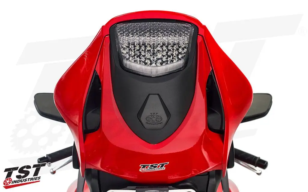 TST Undertail Fender Closeout Honda CBR1000RR 2010-2016 4 TST Undertail Fender Closeout Honda CBR1000RR 2010-2016 - Image 2